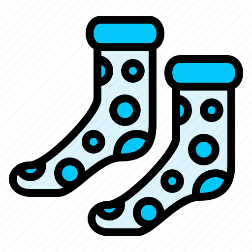 Socks, accessories, winter icon - Download on Iconfinder