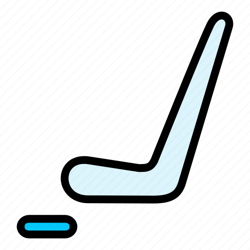 Hockey, sport, winter icon - Download on Iconfinder