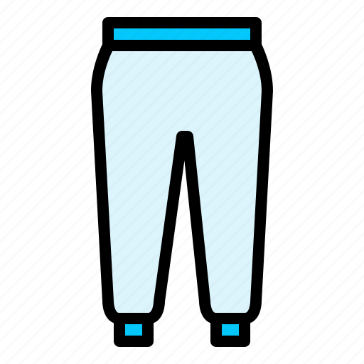 Pants, trousers, fashion, winter icon - Download on Iconfinder