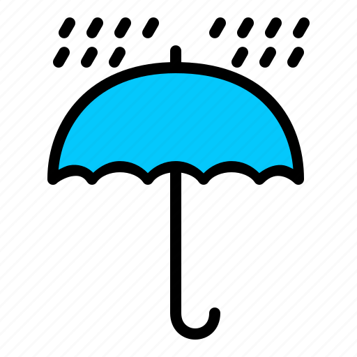 Umbrella, winter, rain icon - Download on Iconfinder