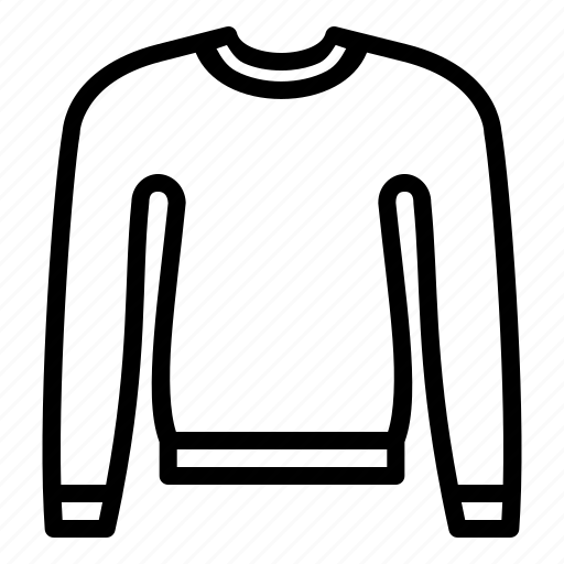 Sweater, fashion, winter, clothes icon - Download on Iconfinder