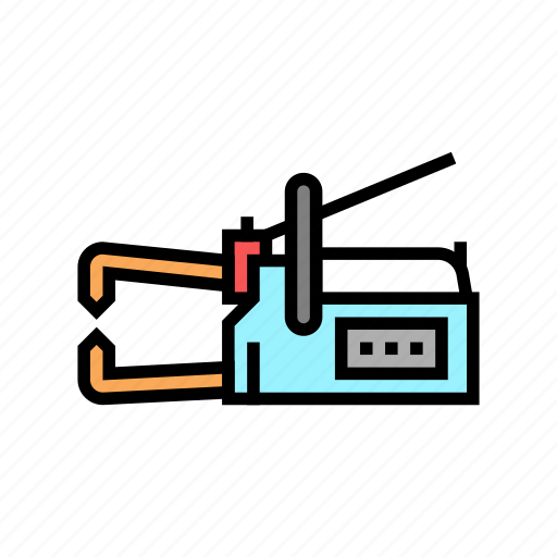 Non, consumable, electrode, welding, machine, tool, equipment icon - Download on Iconfinder