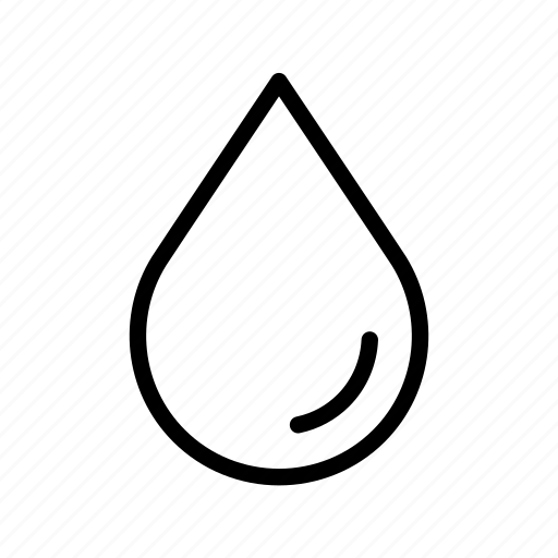 Drop, water, tear, rain icon - Download on Iconfinder