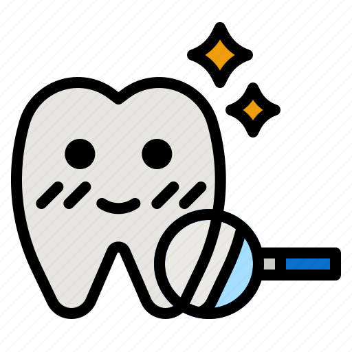 Dentist, health, care, check, mark icon - Download on Iconfinder
