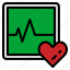 electrocardiogram, cardiogram, hospital, medical, ekg 