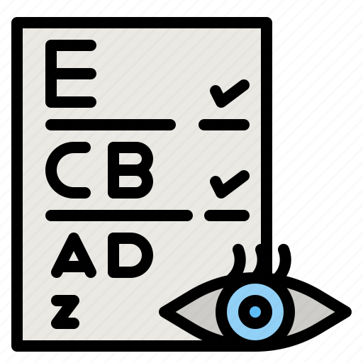 Ophthalmology, optical, vision, eyeglasses, glasses icon - Download on Iconfinder