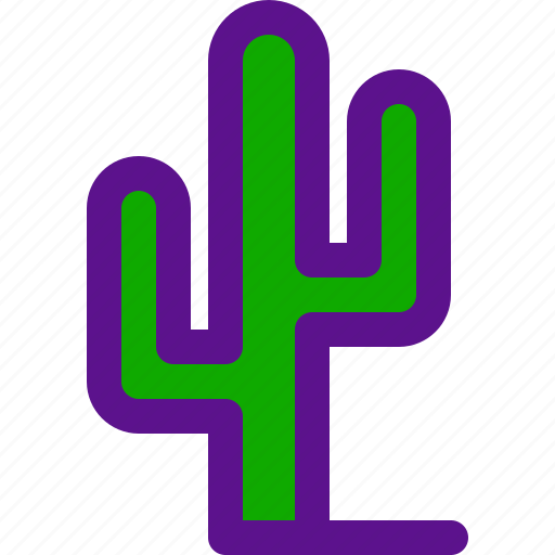 Cactus, cowboy, desert, india icon - Download on Iconfinder