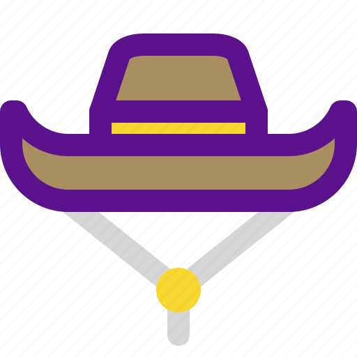 Cowboy, desert, hat, india icon - Download on Iconfinder