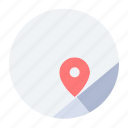 basic, location, map