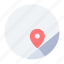 basic, location, map 