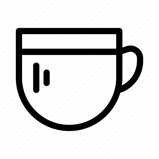 Basic, coffee, cup, tea icon - Download on Iconfinder