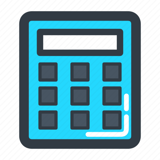Calc, calculate, calculation, calculator, mathematics icon - Download on Iconfinder