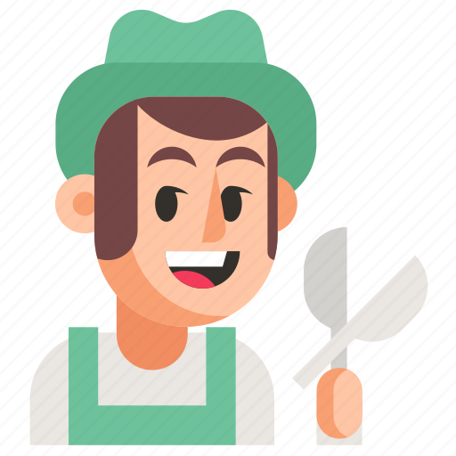 Avatar, gardener, job, man, profession, user, work icon - Download on Iconfinder