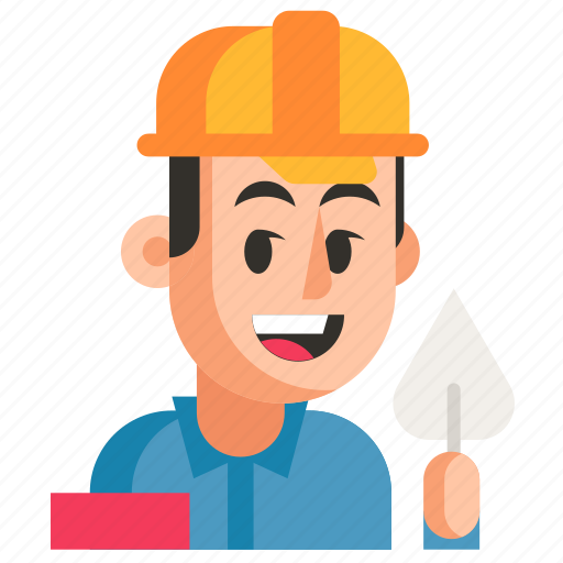 Avatar, builder, job, man, profession, user, work icon - Download on Iconfinder