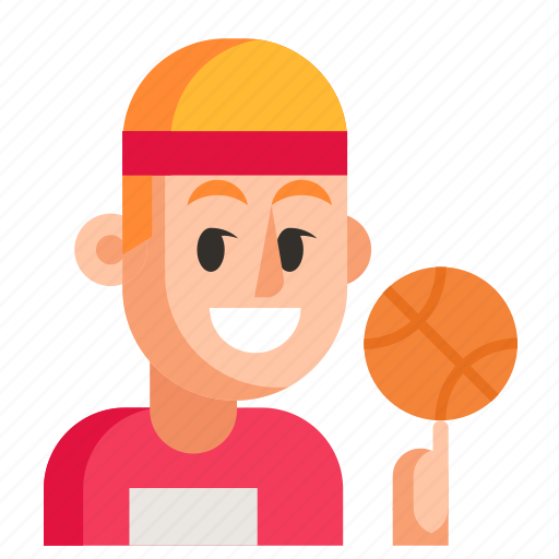Athlete, avatar, job, man, profession, user, work icon - Download on Iconfinder
