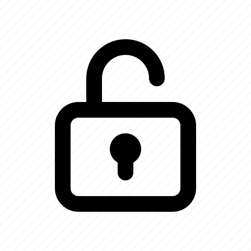 Lock, padlock, secure, unlock, unsafe, protect, security icon - Download on Iconfinder