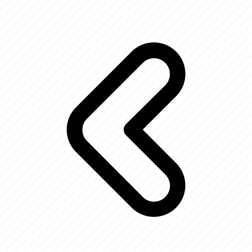 Arrow, backward, left, previous, ui icon - Download on Iconfinder