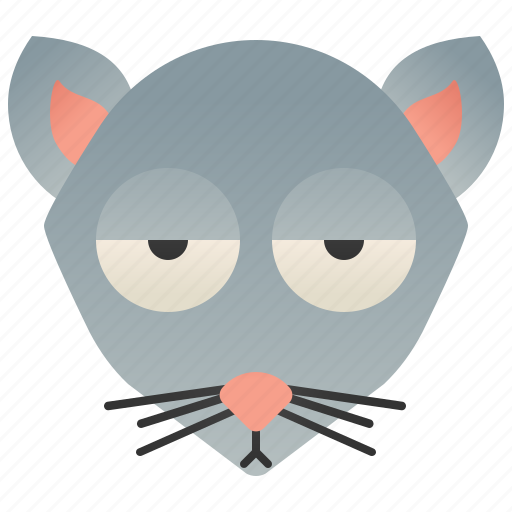 Cat, feline, kitty, pet, purr icon - Download on Iconfinder