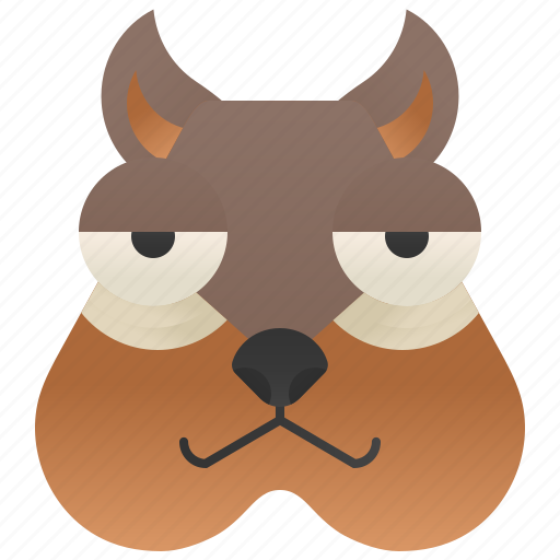 Brown, chipmunk, squirrel, striped, trees icon - Download on Iconfinder