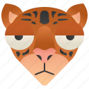 cat, feline, jaguar, predator 