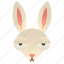 bunny, burrow, easter, hare, rabbit 