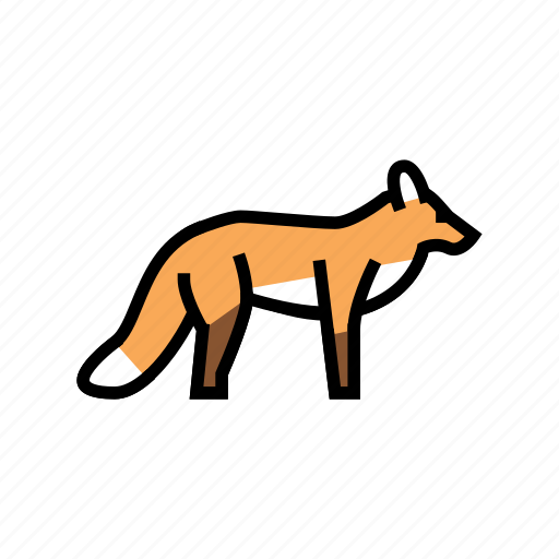 Fox, wild, animal, animals, bugs, birds icon - Download on Iconfinder