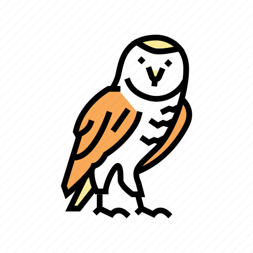 Owl, wild, bird, animals, bugs, birds icon - Download on Iconfinder