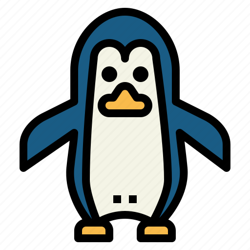 Animal, penguin, wildlife, zoo icon - Download on Iconfinder