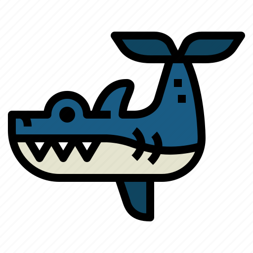 Animal, aquarium, life, sea, shark icon - Download on Iconfinder