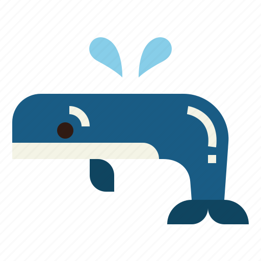 Animal, mammal, ocean, whale icon - Download on Iconfinder