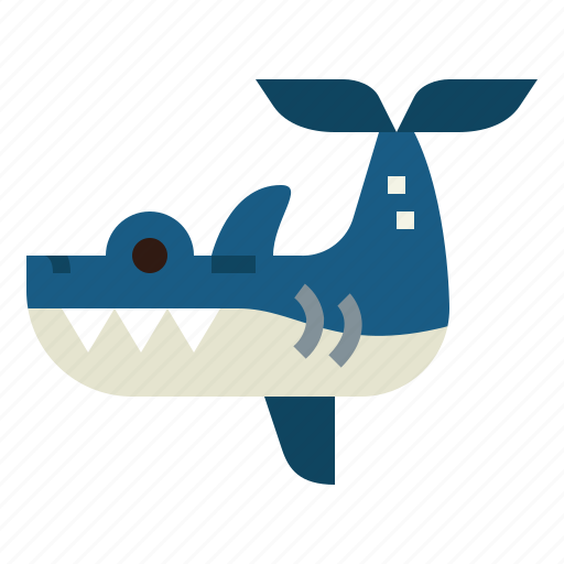 Animal, aquarium, life, sea, shark icon - Download on Iconfinder