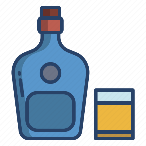 Whiskey icon - Download on Iconfinder on Iconfinder