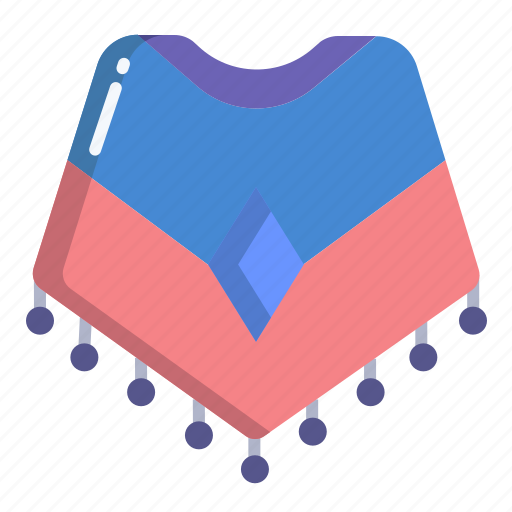 Poncho icon - Download on Iconfinder on Iconfinder
