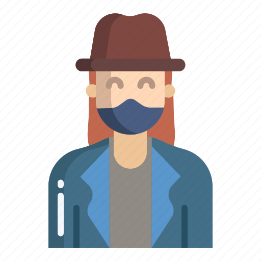 Robber, woman icon - Download on Iconfinder on Iconfinder