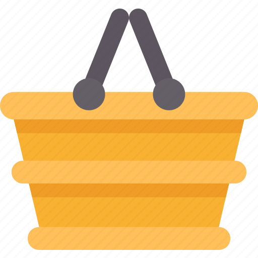 Bucket, water, container, housework, cleaning icon - Download on Iconfinder