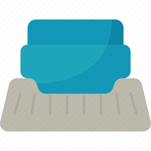 Window, groove, dust, cleaning, brush icon - Download on Iconfinder