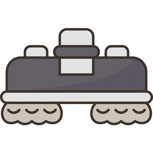 Cleaner, robot, vacuum, polishing, window icon - Download on Iconfinder