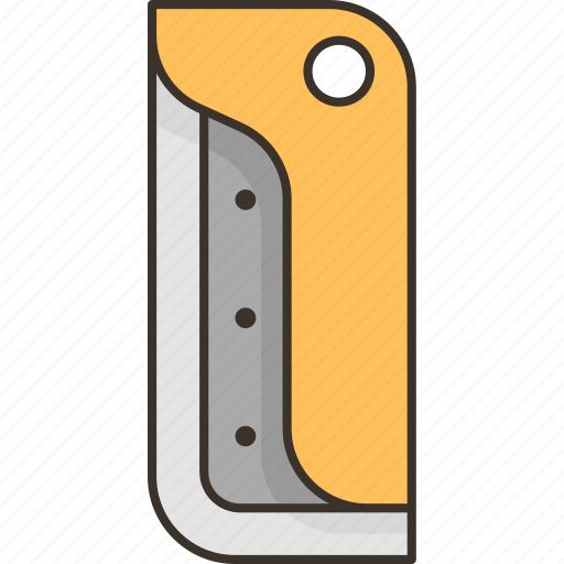 Squeegee, rubber, window, cleaner, tool icon - Download on Iconfinder
