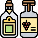 wine, bottle, beverage, alcohol, product