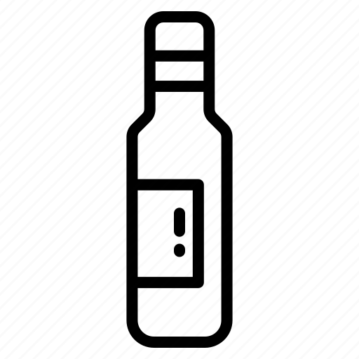 Wine, bottle, beverage, party, champagne, beer, drink icon - Download on Iconfinder