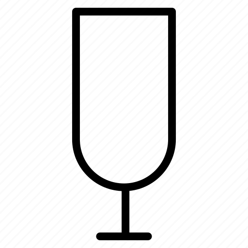 Wine, glass, beverage, alcohol, party, champagne, beer icon - Download on Iconfinder