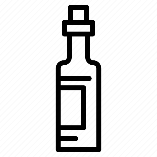 Wine, bottle, beverage, alcohol, champagne, drink, cocktail icon - Download on Iconfinder