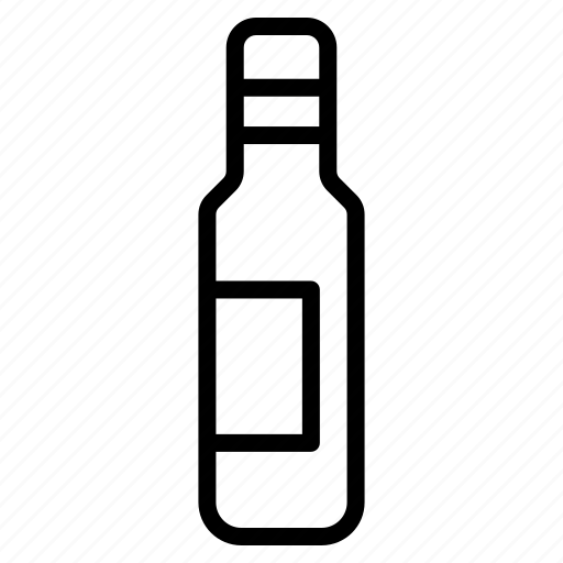 Wine, bottle, beverage, alcohol, champagne, beer, drink icon - Download on Iconfinder