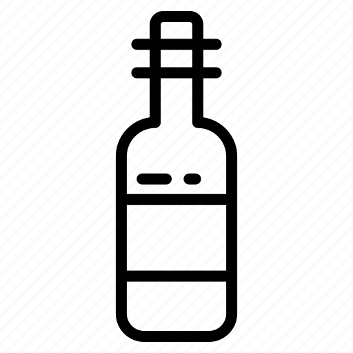 Wine, bottle, alcohol, cocktail, champagne, drink, glass icon - Download on Iconfinder