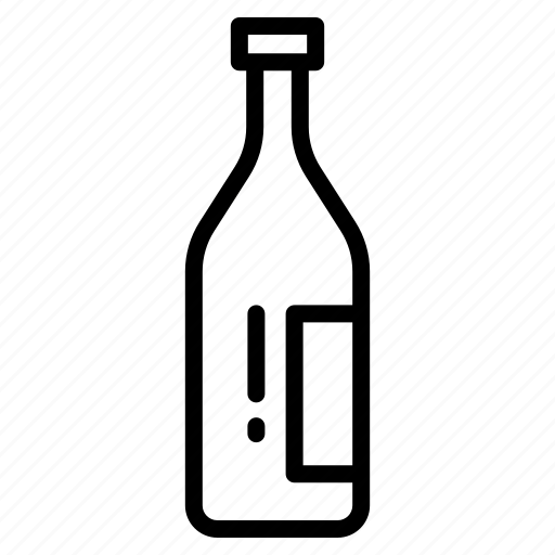 Wine, cocktail, beverage, champagne, bottle, beer, drink icon - Download on Iconfinder