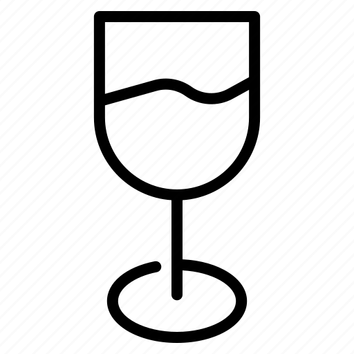 Wine, glass, beverage, champagne, drink, cocktail, beer icon - Download on Iconfinder