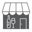 wine, shop, restaurant, alcohol, store, bottle 