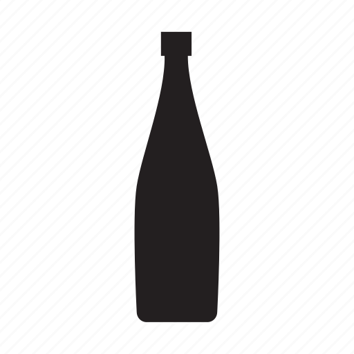 Alcohol, bar, bottle, drink, food, party, wine bottle icon - Download on Iconfinder