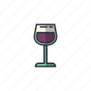 alcohol, cheers, drinking, glass, restaurant, wine