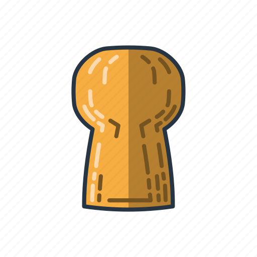 Bottle, closure, cork, drinking, open, restaurant, wine icon - Download on Iconfinder